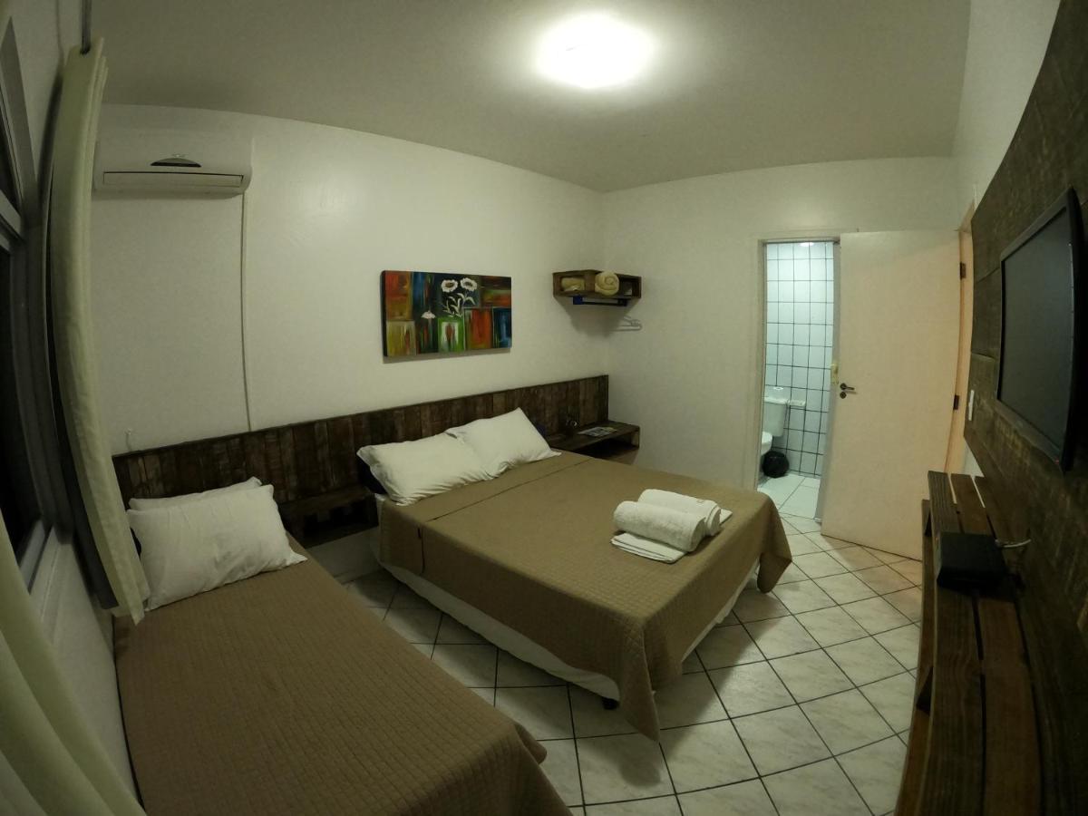 Pousada Vento Forte Florianópolis 외부 사진