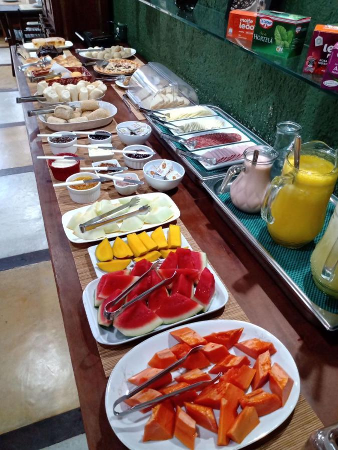 Pousada Vento Forte Florianópolis 외부 사진
