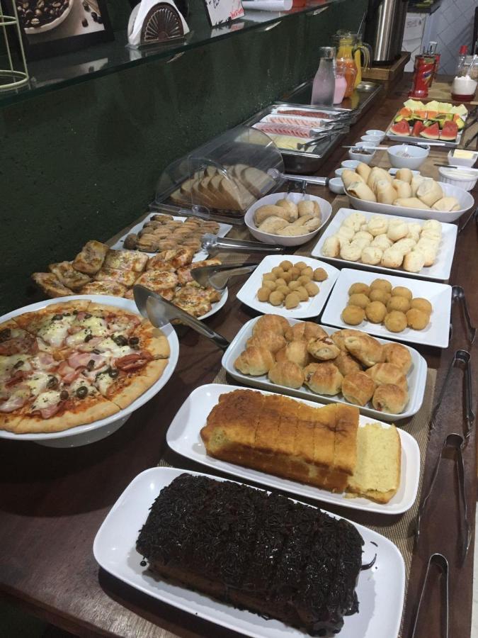 Pousada Vento Forte Florianópolis 외부 사진