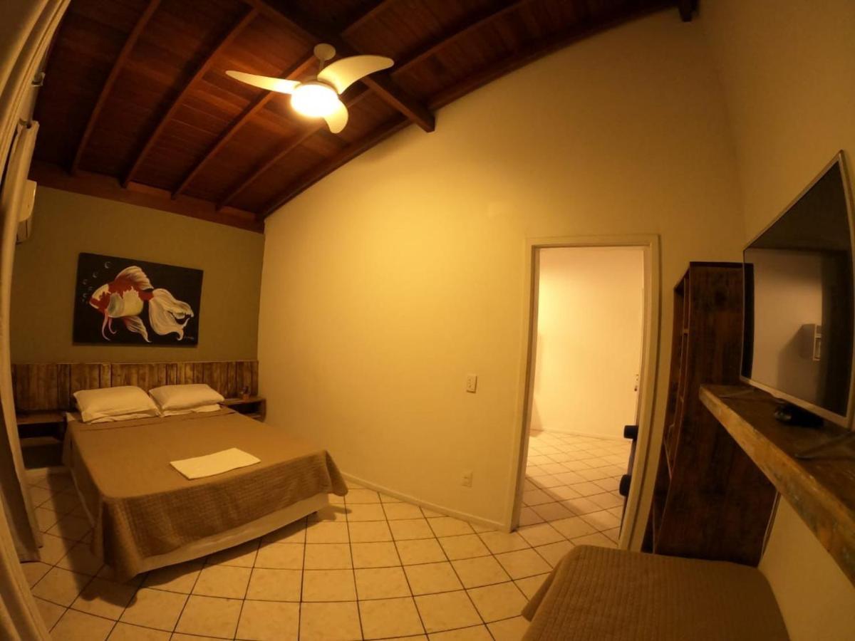 Pousada Vento Forte Florianópolis 외부 사진