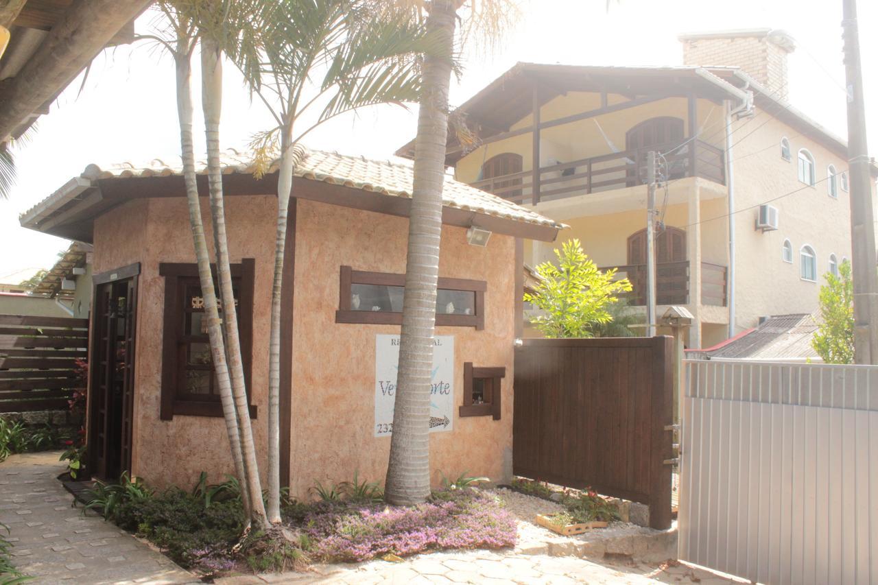 Pousada Vento Forte Florianópolis 외부 사진