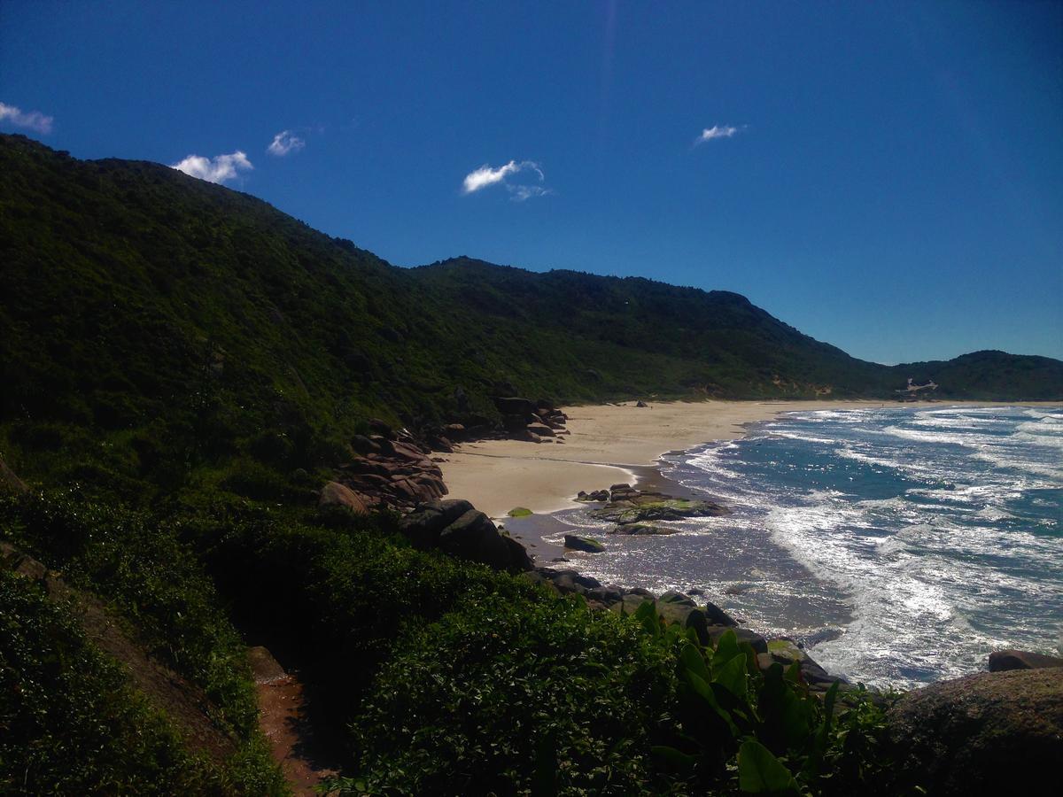 Pousada Vento Forte Florianópolis 외부 사진
