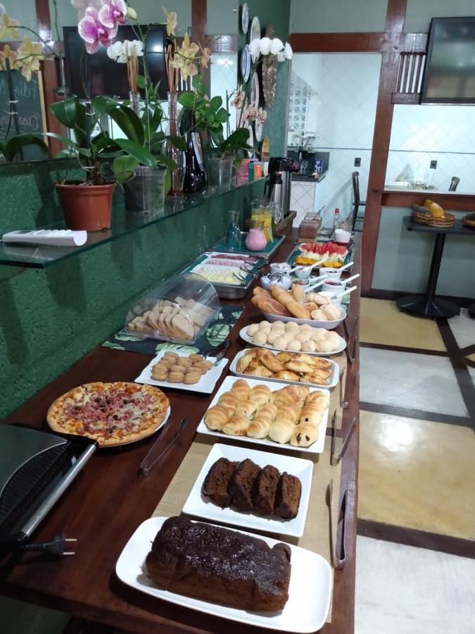 Pousada Vento Forte Florianópolis 외부 사진