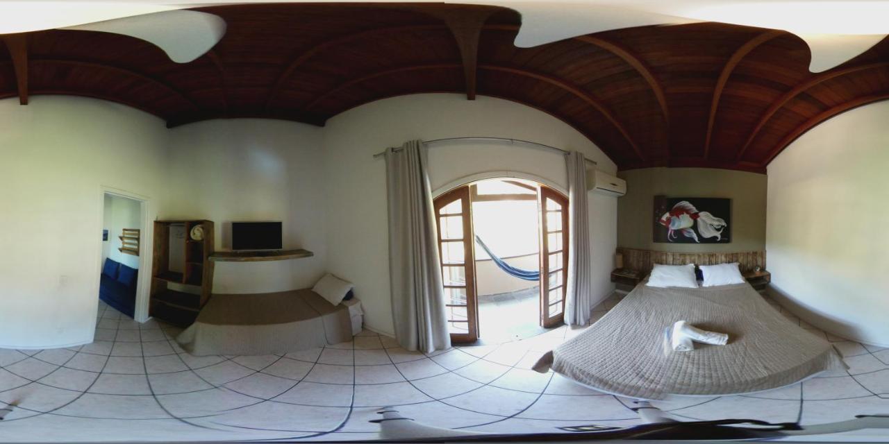 Pousada Vento Forte Florianópolis 외부 사진